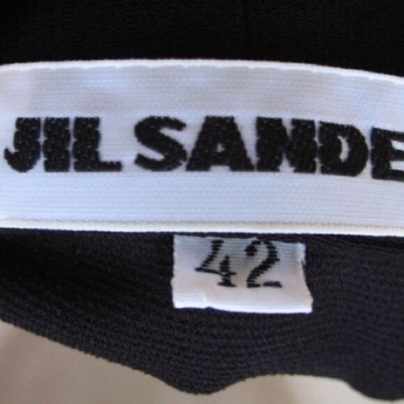 Black Beaded Top Blouse 10 - Picture 6 of 6